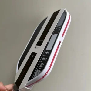 USAPA Approved PRO IV 16MM Pickleball Paddles T700 Carbon Fiber Increased Power Feel Fully Encased Sweet Spot