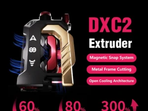 Trianglelab&Phaetus Creality Devil Design DXC 2 DXC2 Extruder High-Precision Magnetic Quick-Release Upgraded for K2 PRO K2PLUS