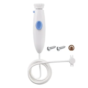 Replacement Hose Handle Tube For Waterpik Water Flosser Oral Irrigator Dental Water Jet For WP-100 WP-150 WP-660 WF Series