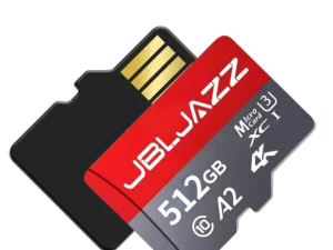 Micro SD Card High Speed SD Memory Card 128GB 64GB 256GB 512GB MicroSD U3 V30 TF Flash Card for Xiaomi Phone Camera Devices