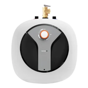 SucceBuy Electric Mini-Tank Water Heater 1440W Hot Water Boiler Storage for Kichen Bathroom Restaurant Shelf Wall Floor Mounted