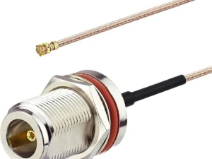 N Type Female SMA Jack Male Coaxial Cable U.FL UFL MHF1 RG178 Coax Cable for T mobile router antenna Mini PCIE Cards WiFi WLAN
