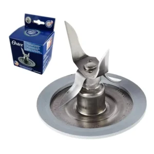 Replacement Blade Part Ice Crusher 4961 Fit For Oster Blenders Includes Gasket
