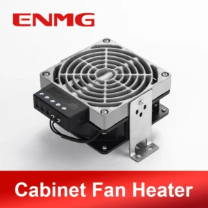 ENMG Aluminum Fan Heater CSH8 400W Cabinet Moisture and Dehumidification Constant Temperature Anti-Condensation Air Conditioner