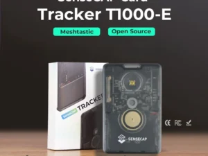 Meshtastic 868mhz Location Tracking MeshCore Lora SenseCAP T1000E Card Tracker 915mhz Antenna GPS nRF52840 IP65,BLE 5.0
