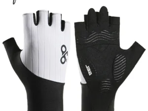 GTUBIKE Summer Bicycle Gloves Half Finger MTB Cycling Gloves for Men 3D Padded Anti-Slip Shock-Absorbing Biking Bike Accessories