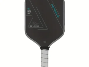 BEN JOHNS T700 Carbon Fiber Pickleball Paddle Carbon Friction Surface 16mm Polymer Honeycomb Core Enhanced Power&Spin&Control