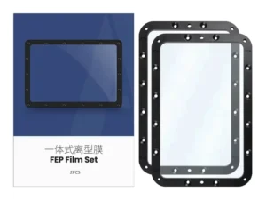 Anycubic Photon Mono 2/Mono 4 FEP Film 2Pcs Resin Vat FEP 3D Printer Accessories, Photon Mono 2/4 UV DLP LCD Resin 3D Printer