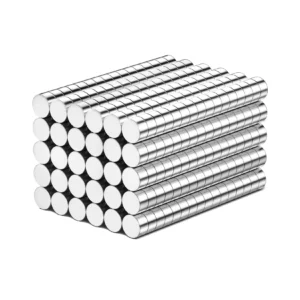 20/100/200/Pcs 4x2mm Round Shape N38Permanent Neodymium SuperStrong Magnetic NdFeB Magnet Fridge Door Acoustic Field Electronics