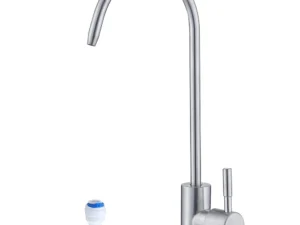 Water Purifier Faucet, Lead-Free Filtered Faucet Fits Reverse Osmosis Units or Water Filtration System Kitchen RO Faucet