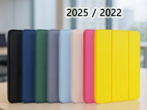 For iPad (A16) 11th Generation Case 11 Inch 2025, for iPad 10th Generation Case 10.9 2022, Magnetic Slim Trifold Stand Cover