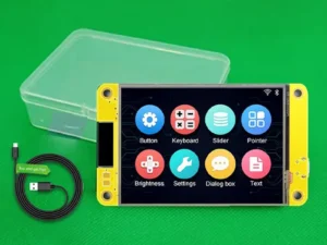 2.8 Inch Display Screen ESP32 for Arduino LVGL WIFI BT Development Board 240*320 2.8 inch LCD TFT Module with Touch WROOM