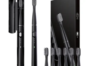 Electric Toothbrush Fine Branch Sonic Toothbrush Hollow Cup Motor Home Travel Toothbrush IPX7 Waterproof Electric Brush
