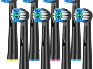 Black/White Replacement Brush Heads For Oral B Electric Toothbrush Advance Power Vitality Precision Clean Pro Health Triumph 3D