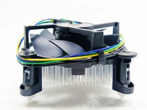 CPU Cooler Fan 90mm aluminum 4pin CPU Fan with Heatsink Cooler universal for LGA 775 1155/1156/1150/1151