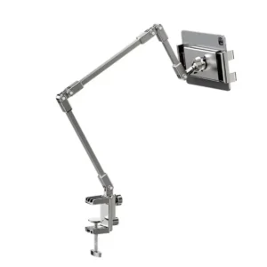 Adjustable Tablet Stand Foldable 3 Sections Arms Bedside Phone Holder for 5-12Inch Phone Ipad Pro Mini for Xiaomi