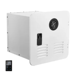 SucceBuy RV Tankless Water Heater Instant Shower 15 x 15 in Optimized Comfort Performance Hot Water Ideal for RVers' Family