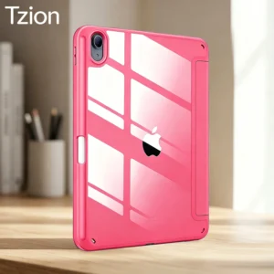 Case for iPad (A16) 11th Generation 11 Inch 2025/10th Generation 10.9 Inch 2022 Case with Pencil Holder, Hybrid iPad 11 10 Case