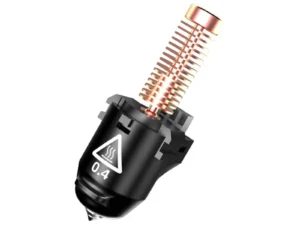 1Pc Original FLASHFORGE Adventurer 5M/5M Pro Nozzle  3D Printer Nozzle Assembly, 3S Quick-Detachable Nozzle,Max 280℃ High Flow
