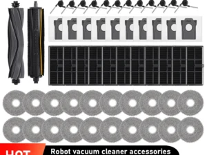 For Dreame L40Ultra X40Ultra L10s Ultra Gen3 L30s Pro Ultra Heat P10 Pro Ultra MOVA P50 Pro Ultra Filter Mop Main Side Brush Bag