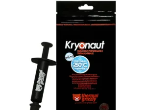 Thermal Grizzly Kryonaut Extreme KE Thermal Paste for CPU/GPU Cooler Large Capacity Compound Cooling Silicone Grease 1g/5.5g/11g