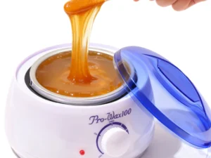 Professional Wax Heater Wax Melting Machine Rapid Heating Adjustable Temperature Easy To Clean Use On The Whole Body Home