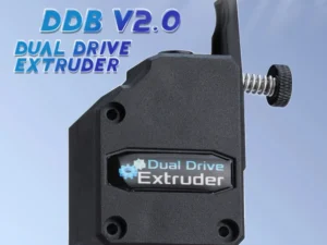 Trianglelab Black Friday Early Sales Dual Drive Extruder DDB Extruder V2.0 for Dragon Hotend Dragonfly Ender 3 Ender5 CR10 CR10S