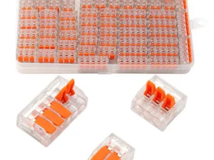 10-75 Pcs Orange Universal Type Quick Plug-in Terminals,Electrical Equipment Connectors,Wire Connector Terminals,250V/32A
