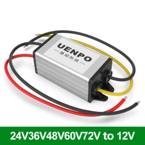 85V80V82V72V60V45V49V44V32V35V37V48V36V28V25V24V to 12V Transformer Step-Down Module DC Power Converter