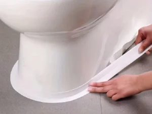3.2M Bath Caulk Tape Self Adhesive PVC Oil-Proof Kitchen Sink Edge Corner Wall Sticker Waterproof Toilet Sealing Strip Tape