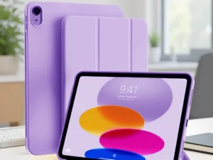 Case for iPad (A16) 11th Generation 11 Inch 2025, iPad 10th Generation Case 10.9 Inch 2022 Magnetic Flip Smart Cover with Stand