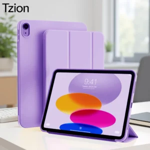 Case for iPad (A16) 11th Generation 11 Inch 2025, iPad 10th Generation Case 10.9 Inch 2022 Magnetic Flip Smart Cover with Stand