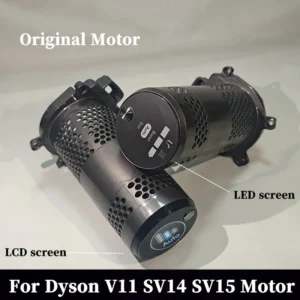 Original engine motor accessories for Dyson V11 sv14 motor vacuum LED screen motor and LCD screen motor vacuum cleaner robot