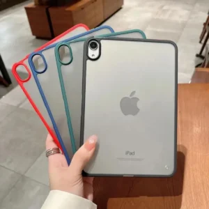 Funda Case for iPad Air11 Air13 Pro11 Pro12.9 iPad A16 10th 9th 8th Gen Hard Shell Cover for iPad 10.9 10.2 9.7 Mini 5 6 7 Case