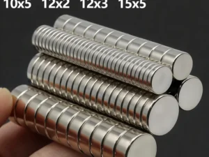 Powerful Neodymium Magnet N35 NdfeB Permanent Magnetic imanes Round Super Strong Fridge Magnets DIY 8x2 8x3 10x3 10x5 12x3mm