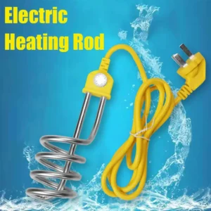 Mini 150W Electric Water Heater Instant Boiling Hot Water Milk Coffee Travel Hotel Portable Steel Heaters US Plug