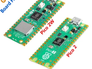 raspberry pi pico 2 /Pico 2W RP2350 Pico2 ARM Cortex-M33 RISC-V Hazard3