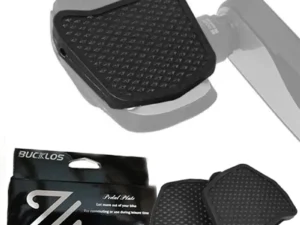 Bike Pedal Converter Bicycle Clipless Pedal Adapter Fit SPD for LOOK KEO System Road Bike Pedals Converter Bicycle Pedal Adapter