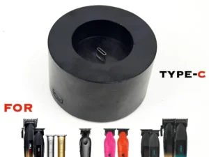 Professional Electric Hair Clipper And Trimmer Charging Base For Multiple Machines Such As KM2299 V003 V906 BL600 BL800 BRDCLIP