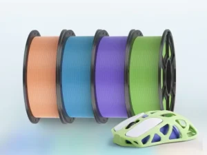 ANYCUBIC 3D Printer Filament PLA Multicolour 1.75mm Eco-friendly Plastic Rubber Material For FDM 3D Printer K3 Combo S1C