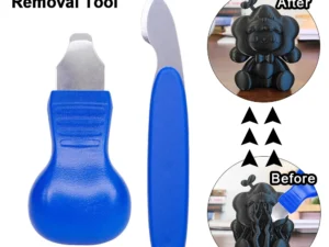 3D Printer Tool Kit for Removing Support PLA ABS UV Light Curing Model Material Support Removal Cutter 3D Printer Accessories
