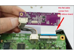 A04R SATA Adapter Upgrade Board for Playstation 2 PS2 IDE Network Adapter
