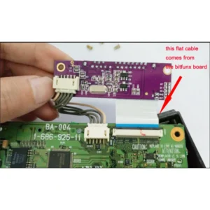 A04R SATA Adapter Upgrade Board for Playstation 2 PS2 IDE Network Adapter