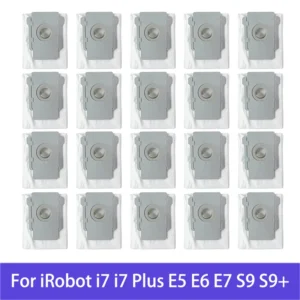 Dust Bag For iRobot Roomba i3 i3+ / i4 i4+ / i6 i6+ / i7 i7+ / j7 j7+ / i8+ / S9 S9+ E5 E6 E7 Robot Vacuum Cleaner Accessories