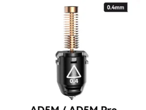 1Pc Original/Genuine Flashforge Adventurer 5M Series AD5M Pro Nozzle Kit 0.25/0.4/0.6/0.8mm 280℃ High-Speed Quick-Detachable