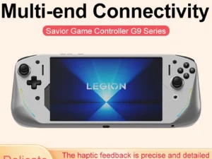 Lenovo Legion G9 Wireless Controller Features High-Precision Type-C Direct Connection, 200K Hall-Effect Joystick, Suitable for Y700 Third/Fourth Generation Type-C Low-Latency Direct Connection