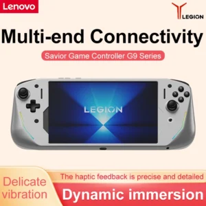 Lenovo Legion G9 Wireless Controller Features High-Precision Type-C Direct Connection, 200K Hall-Effect Joystick, Suitable for Y700 Third/Fourth Generation Type-C Low-Latency Direct Connection