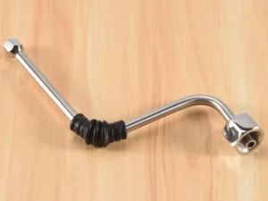 Steam Wand for Delonghi EC680/EC685, Rancilio Coffee Machine, Upgrade with Additional 3 Hole Tip Steam Nozzle