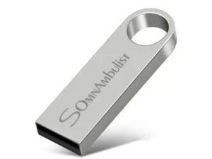 SomnAmbulist Pen Drive 32GB 64GB 128GB High Speed USB2.0 for PC Mobile Mini Pen Drive 16GB 32GB USB Flash Drive 64GB 8GB 4GB