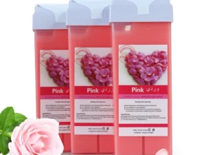 Roll on Wax Refill Painless Roll On Wax For Hair Removal Depilatory Cartridge Wax Warmer For Lavender Bikini Body Hair Removal